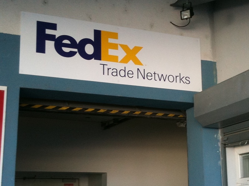 Custom size Mounted Signs